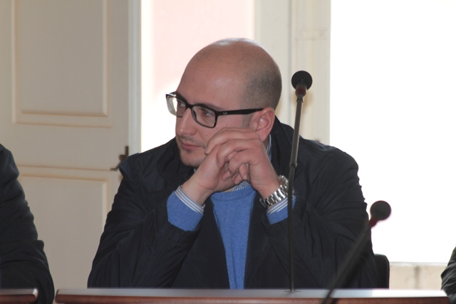 Monitoraggio mensa: controllo al Rodari del consigliere Antonio Pagnelli e di alcuni genitori Monitoraggio mensa: controllo al Rodari del consigliere Antonio Pagnelli e di alcuni genitori - Osservatorio Fasano