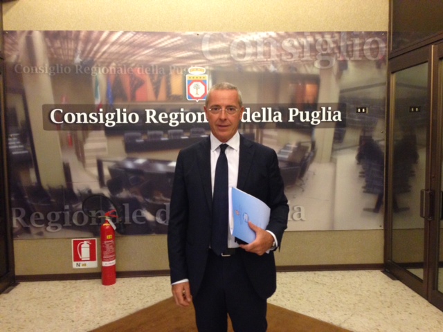 Antonio Scianaro: ‘A Fasano altri interventi straordinari sulla rete idrico-fognaria’ Antonio Scianaro: 'A Fasano altri interventi straordinari sulla rete idrico-fognaria' - Osservatorio Fasano