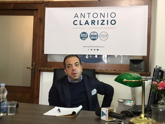 Due feste per il candidato sindaco Antonio Clarizio Due feste per il candidato sindaco Antonio Clarizio - Osservatorio Fasano