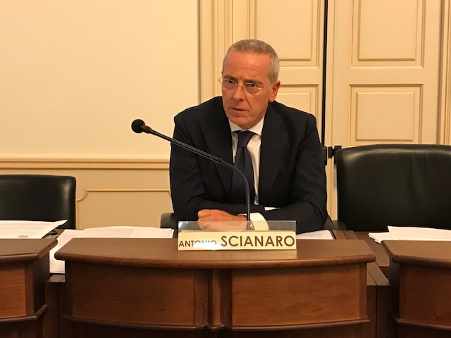 Antonio Scianaro: ‘Pagina nera nell’ultimo consiglio comunale: usati metodi Staliniani’ Antonio Scianaro: 'Pagina nera nell'ultimo consiglio comunale: usati metodi Staliniani' - Osservatorio Fasano