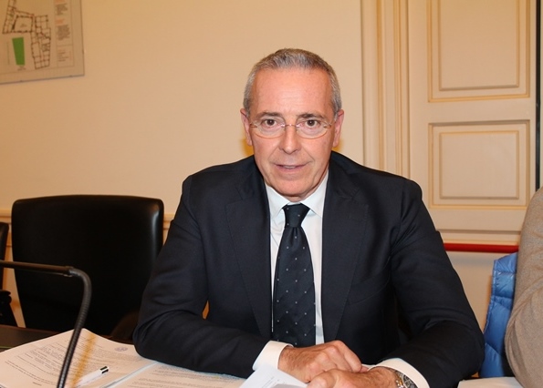 Antonio Scianaro: ‘Inversione senso di marcia di via S. Nicola era necessaria’ Antonio Scianaro: 'Inversione senso di marcia di via S. Nicola era necessaria' - Osservatorio Fasano
