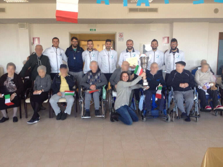 Junior Fasano: visita alla Regina Pacis e vittoria nel derby col Conversano Junior Fasano: visita alla Regina Pacis e vittoria nel derby col Conversano - Osservatorio Fasano