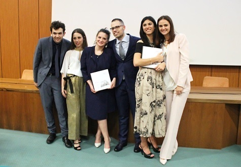 Architetto fasanese premiato in Spagna per progetto sul castello di Ginosa Architetto fasanese premiato in Spagna per progetto sul castello di Ginosa - Osservatorio Fasano