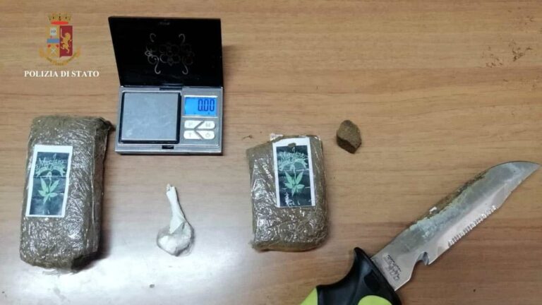 49enne fasanese arrestato per spaccio a Ostuni - Osservatorio Fasano