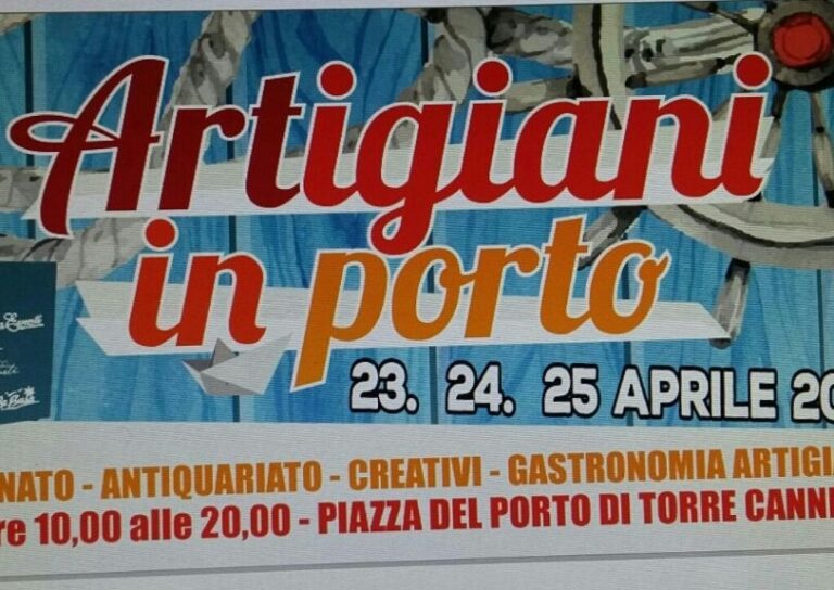 A Torre Canne una tre giorni con 'Artigiani in porto' - Osservatorio Fasano