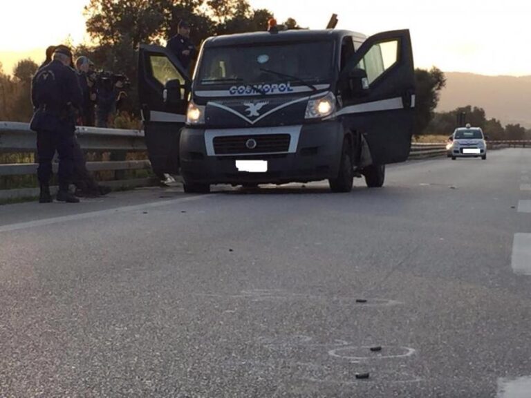 Assalto portavalori nel territorio di Fasano: i banditi hanno lasciato tracce - Osservatorio Fasano