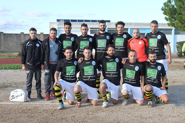 L’Atletico Pezze beffato nel finale a Bisceglie L'Atletico Pezze beffato nel finale a Bisceglie - Osservatorio Fasano