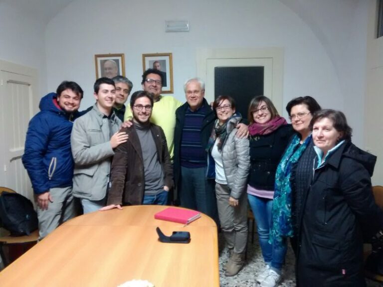 Eletto il nuovo organigramma associativo dell’Ac di Conversano-Monopoli Eletto il nuovo organigramma associativo dell’Ac di Conversano-Monopoli - Osservatorio Fasano