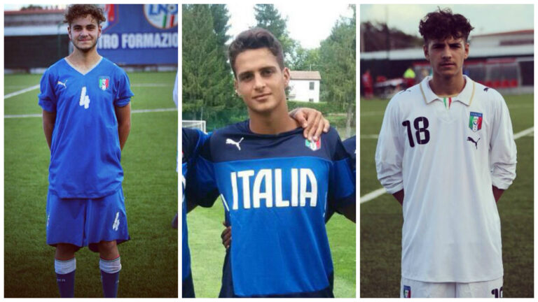 Semeraro, Castrovilli e Schena: tre ex Bs Soccer Team Fasano vestiranno l’azzurro Semeraro, Castrovilli e Schena: tre ex Bs Soccer Team Fasano vestiranno l'azzurro - Osservatorio Fasano