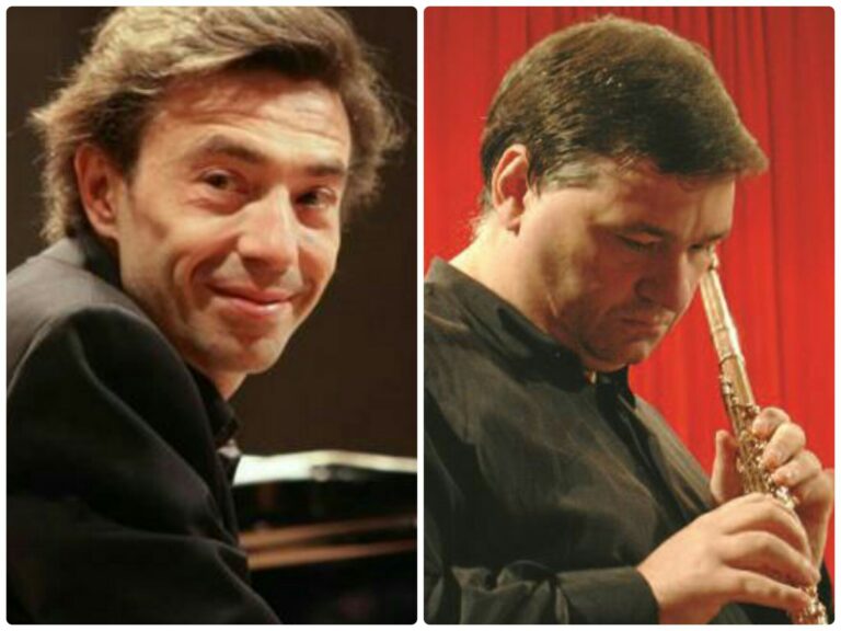 Il duo Balzaretti-Carbotta al Teatro Sociale per Fasanomusica Il duo Balzaretti-Carbotta al Teatro Sociale per Fasanomusica - Osservatorio Fasano