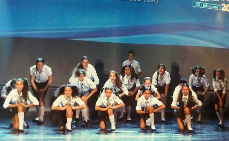 Trionfo della scuola Glitter di Fasano nella categoria musical a Baridanza - Osservatorio Fasano