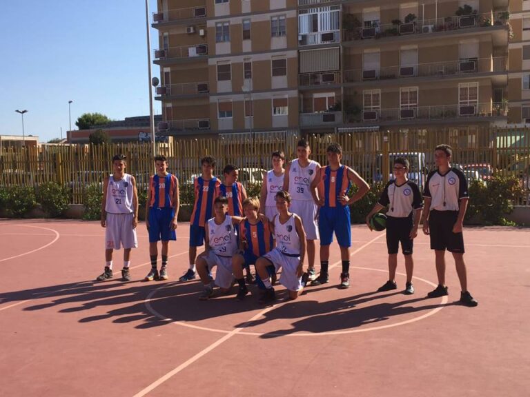 Il Basket Fasano agli ottavi di finale del torneo 'Brindisi Porta del Salento' - Osservatorio Fasano