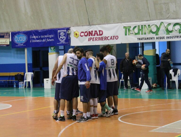 Sconfitta per il Basket Fasano a Noicattaro - Osservatorio Fasano