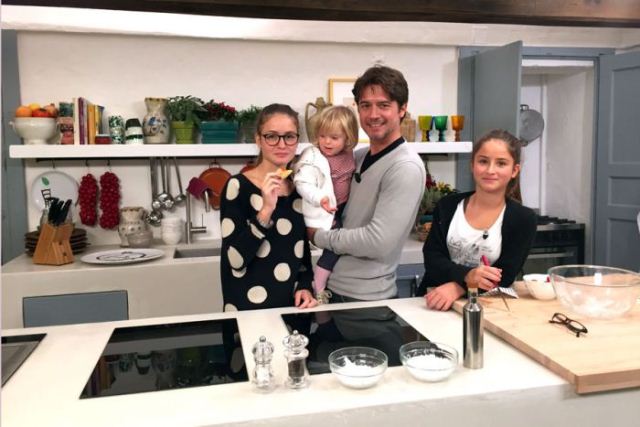 Da Fasano a Gambero Rosso Channel: la famiglia di Ettore Bassi si diverte in cucina Da Fasano a Gambero Rosso Channel: la famiglia di Ettore Bassi si diverte in cucina - Osservatorio Fasano
