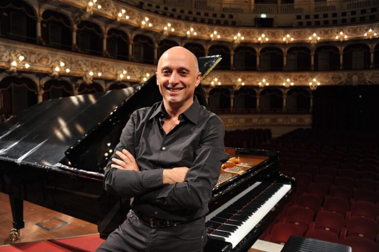 Il grande pianista Benedetto Lupo inaugura Fasanomusica Il grande pianista Benedetto Lupo inaugura Fasanomusica - Osservatorio Fasano