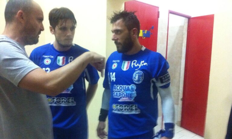 La Junior Fasano rullo compressore anche a Benevento La Junior Fasano rullo compressore anche a Benevento - Osservatorio Fasano