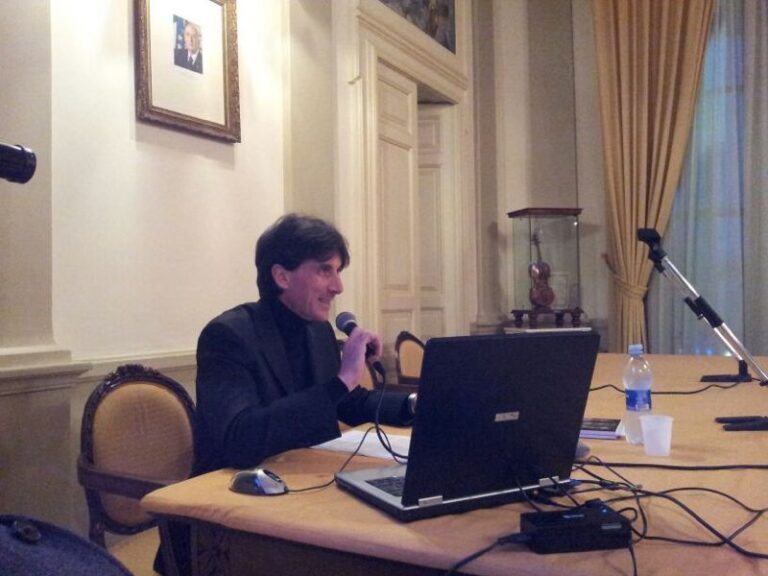 Il mistero della morte e la spiritualità dei trulli secondo Vito Bianchi - Osservatorio Fasano