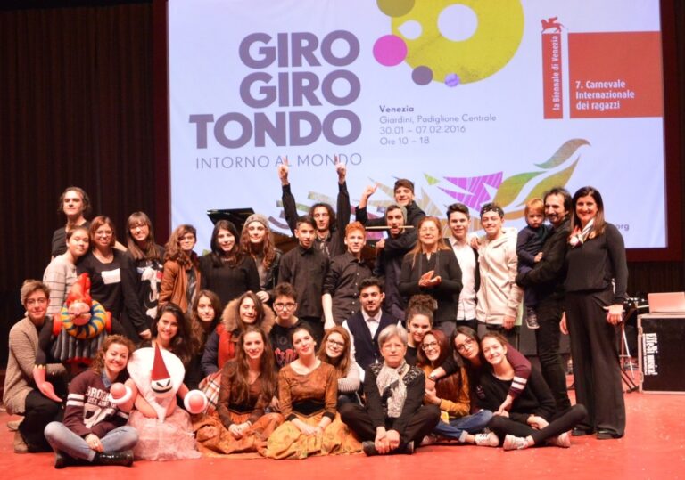 Giovani fasanesi in evidenza alla Biennale di Venezia - Osservatorio Fasano