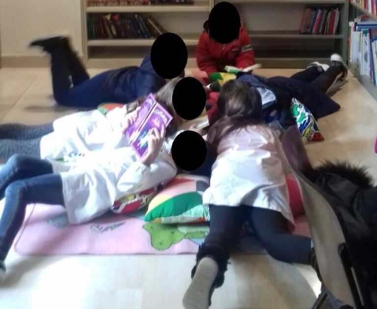 Biblioteca comunale a Fasano: aperto uno spazio di lettura per bambini e per ipovedenti - Osservatorio Fasano