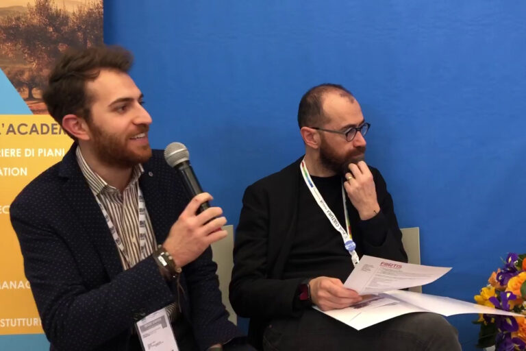 Campus del Turismo Venti Venti: presentata alla BIT di Milano la nuova iniziativa del Parco Culturale Gruppo Fortis - Osservatorio Fasano