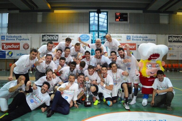 La Junior Fasano gioca alla pari ma non basta: la Supercoppa va di misura al Bolzano La Junior Fasano gioca alla pari ma non basta: la Supercoppa va di misura al Bolzano - Osservatorio Fasano