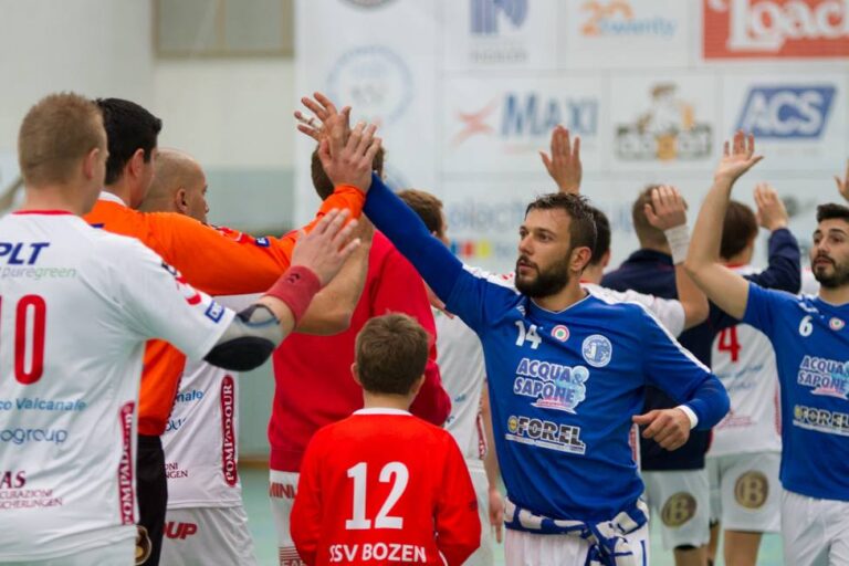 Junior Fasano: da Bolzano via alla Poule Play-Off - Osservatorio Fasano