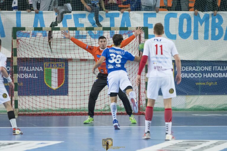 Parte la Poule Play-Off con Bolzano-Junior Fasano - Osservatorio Fasano