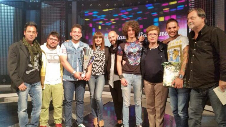 I Bordopelle si aggiudicano il Videofestival Live 2014 - Osservatorio Fasano