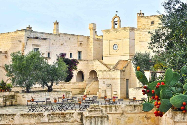 7° Convegno nazionale AICG a Borgo Egnazia 7° Convegno nazionale AICG a Borgo Egnazia - Osservatorio Fasano