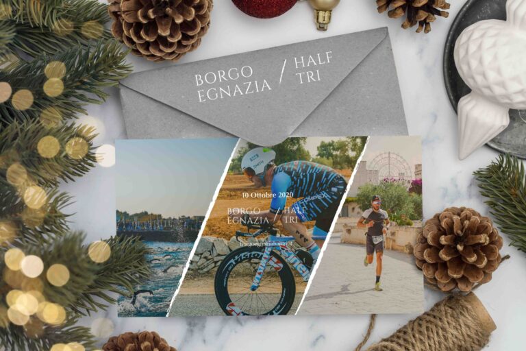 Borgo Egnazia Half Tri: il 10 ottobre la 2ª edizione Borgo Egnazia Half Tri: il 10 ottobre la 2ª edizione - Osservatorio Fasano