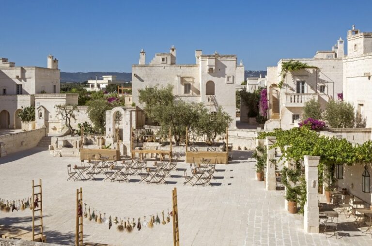 La cantina La Madeleine dei coniugi D’Alema protagonista a Borgo Egnazia La cantina La Madeleine dei coniugi D'Alema protagonista a Borgo Egnazia - Osservatorio Fasano