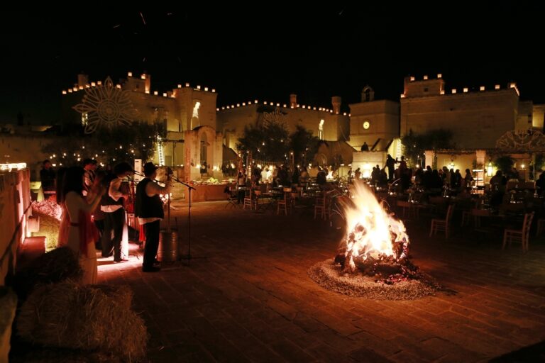 Nel giorno dell'Immacolata partono i mercatini natalizi a Borgo Egnazia - Osservatorio Fasano