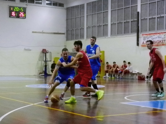 La Technoacque Fasano vince facile a Brindisi La Technoacque Fasano vince facile a Brindisi - Osservatorio Fasano