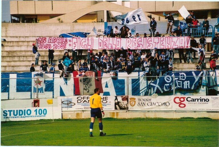 Fasano Antirazzista: Il 25 aprile non può essere considerata solo come una data da commemorare - Osservatorio Fasano