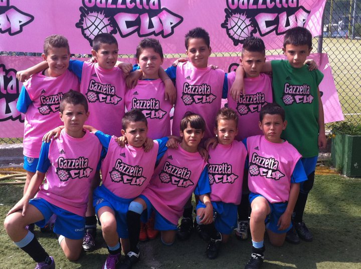 La Bs Soccer Team Fasano si iscrive al torneo ‘Gazzetta Cup’ La Bs Soccer Team Fasano si iscrive al torneo 'Gazzetta Cup' - Osservatorio Fasano