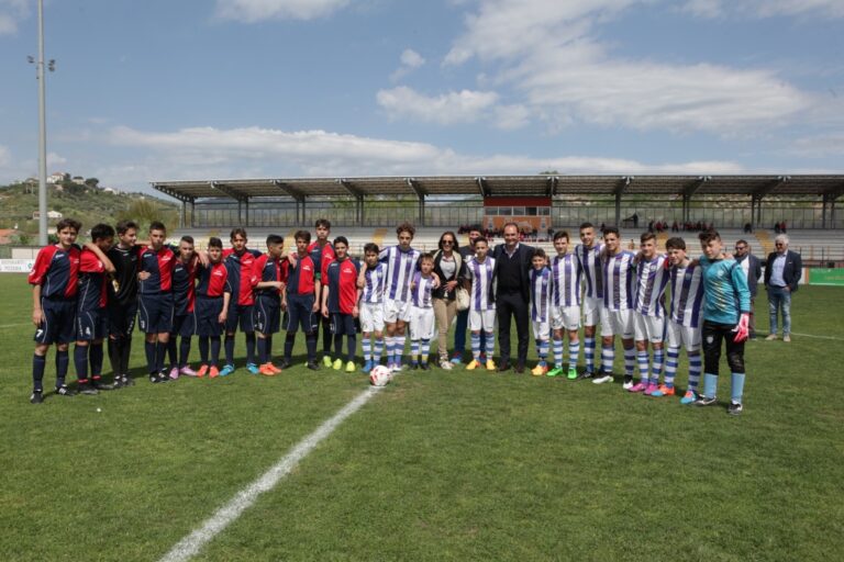 La Bs Soccer Team Fasano in evidenza al torneo 'Viesse Sport Cup' di Agropoli - Osservatorio Fasano