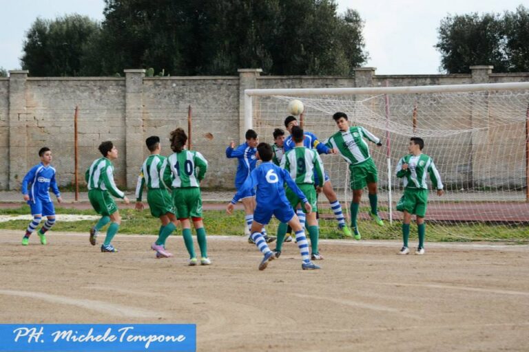 Pari tra la Bs Soccer Team Fasano e la Quercia Putignano - Osservatorio Fasano