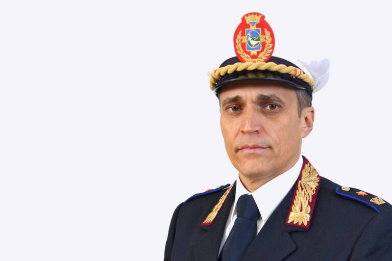Arriva la nomina a Comandante per Giuseppe Carparelli - Osservatorio Fasano