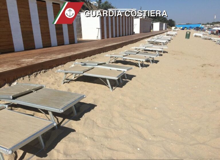 Operazione ‘Mare sicuro 2017’: controlli anche negli stabilimenti balneari fasanesi Operazione 'Mare sicuro 2017': controlli anche negli stabilimenti balneari fasanesi - Osservatorio Fasano