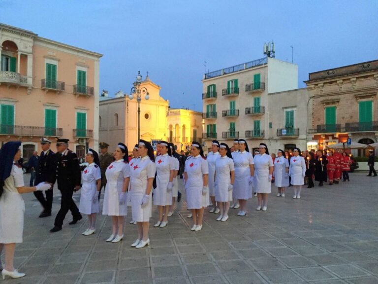 Apertura iscrizioni per il Corso per Infermiera volontaria della Croce Rossa Italiana - Osservatorio Fasano