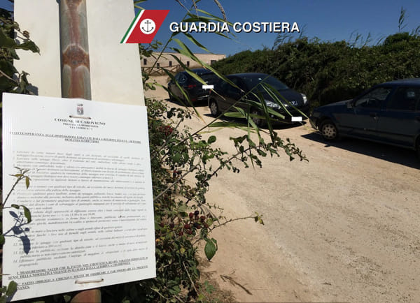Controlli della Guardia Costiera nel Brindisino: sanzioni anche a Torre Canne Controlli della Guardia Costiera nel Brindisino: sanzioni anche a Torre Canne - Osservatorio Fasano
