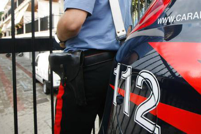 Nel garage un’auto e pezzi di ricambio rubati: arrestato 31enne fasanese Nel garage un'auto e pezzi di ricambio rubati: arrestato 31enne fasanese - Osservatorio Fasano