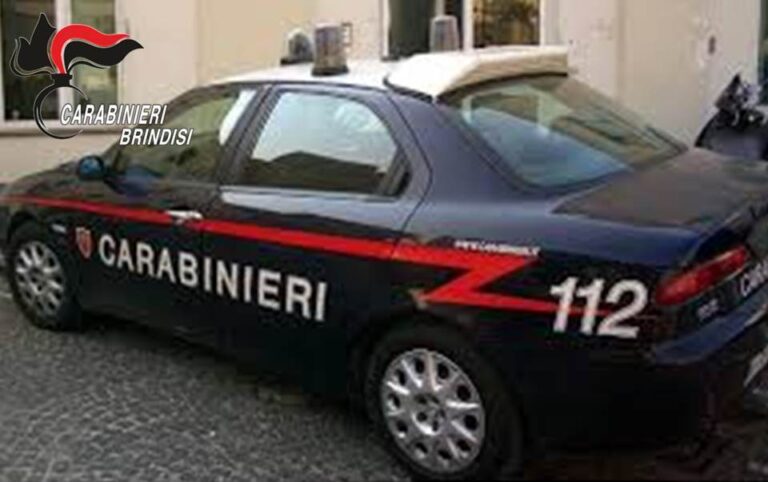 Denunciato 21enne del luogo per il danneggiamento dell’ATM Banca Intesa San Paolo Denunciato 21enne del luogo per il danneggiamento dell'ATM Banca Intesa San Paolo - Osservatorio Fasano
