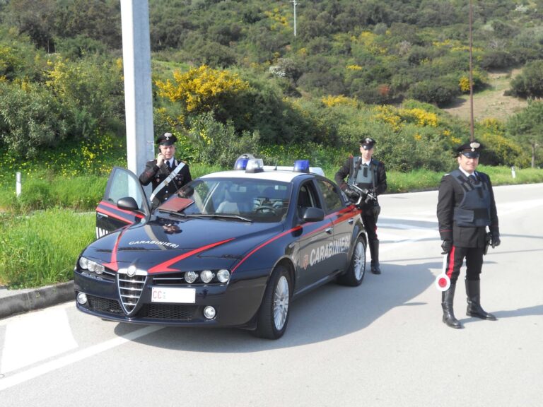 In giro senza patente: denunciato 28enne fasanese In giro senza patente: denunciato 28enne fasanese - Osservatorio Fasano