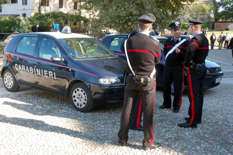 Controlli a tappeto dei Carabinieri sul territorio brindisino: raffica di denunce e sanzioni - Osservatorio Fasano