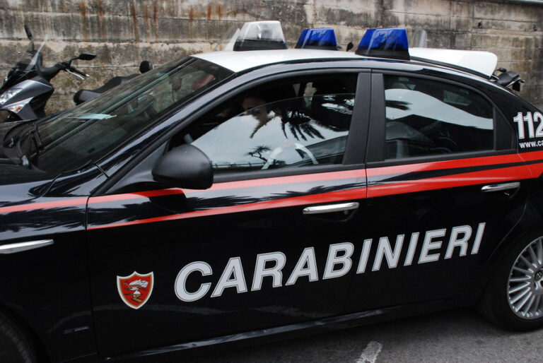 Troppo caldo ed evade dai domiciliari: arrestato 40enne fasanese Troppo caldo ed evade dai domiciliari: arrestato 40enne fasanese - Osservatorio Fasano