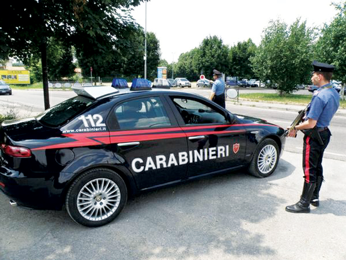 Arrestato montenegrino durante controlli di routine dei Carabinieri Arrestato montenegrino durante controlli di routine dei Carabinieri - Osservatorio Fasano