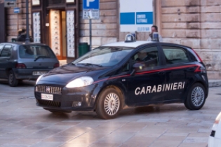 Carabinieri denunciano 52enne per furto di gas metano Carabinieri denunciano 52enne per furto di gas metano - Osservatorio Fasano