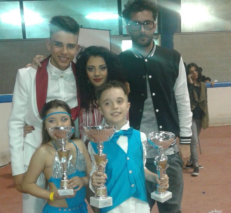 Successi regionali per due giovani ballerini di Pezze di Greco - Osservatorio Fasano