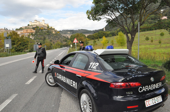 Ferragosto sicuro: oltre duecento carabinieri hanno controllato il territorio brindisino Ferragosto sicuro: oltre duecento carabinieri hanno controllato il territorio brindisino - Osservatorio Fasano
